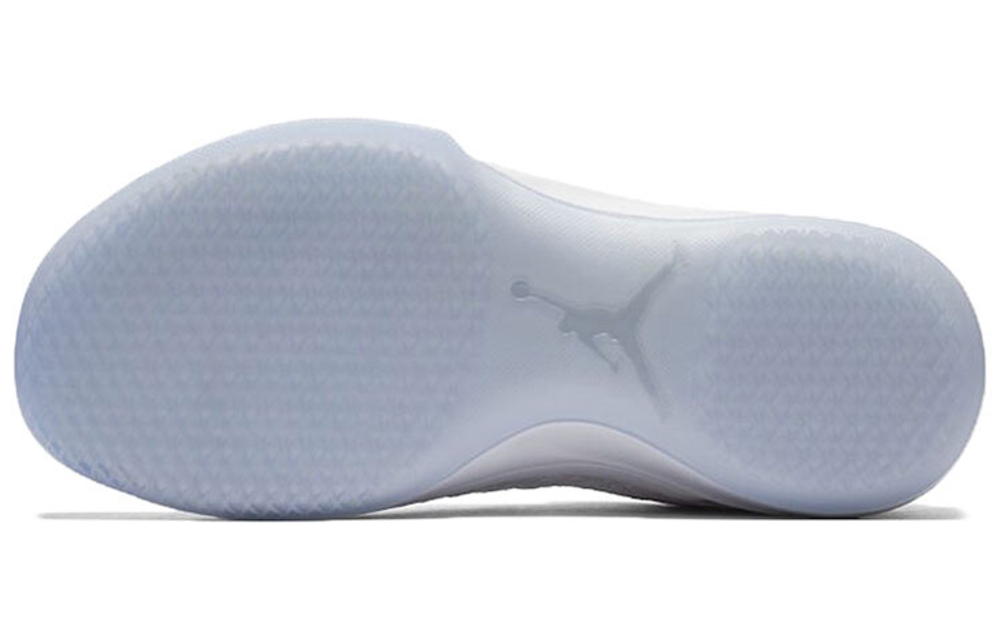 White 31 jordans 2025