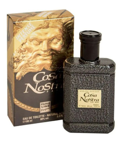 Cosa Nostra intense Parfume/ Коза Ностра туалетная вода 100 мл.