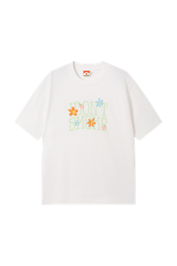 Футболка DONSMOKE "Flower Logo" Tee