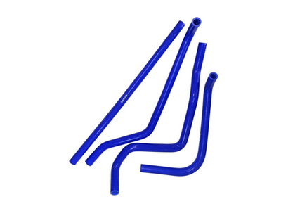 Патрубки отопителя УАЗ-3163 Патриот с 2012 г (4шт) силикон армированный