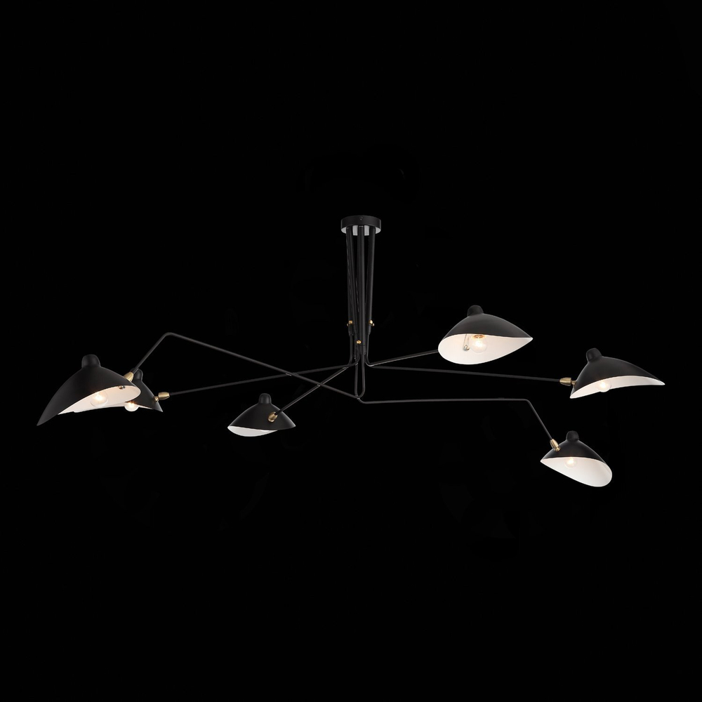 Люстра потолочная ST Luce Spruzzo SL305.402.06