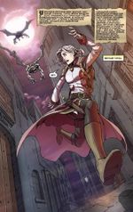 Комикс Dungeons & Dragons. Baldur's Gate. Легенды Врат Балдура