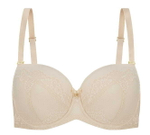 Бюстгальтер Casilda II на косточках (Размер: 90E) (Цвет: телесный)