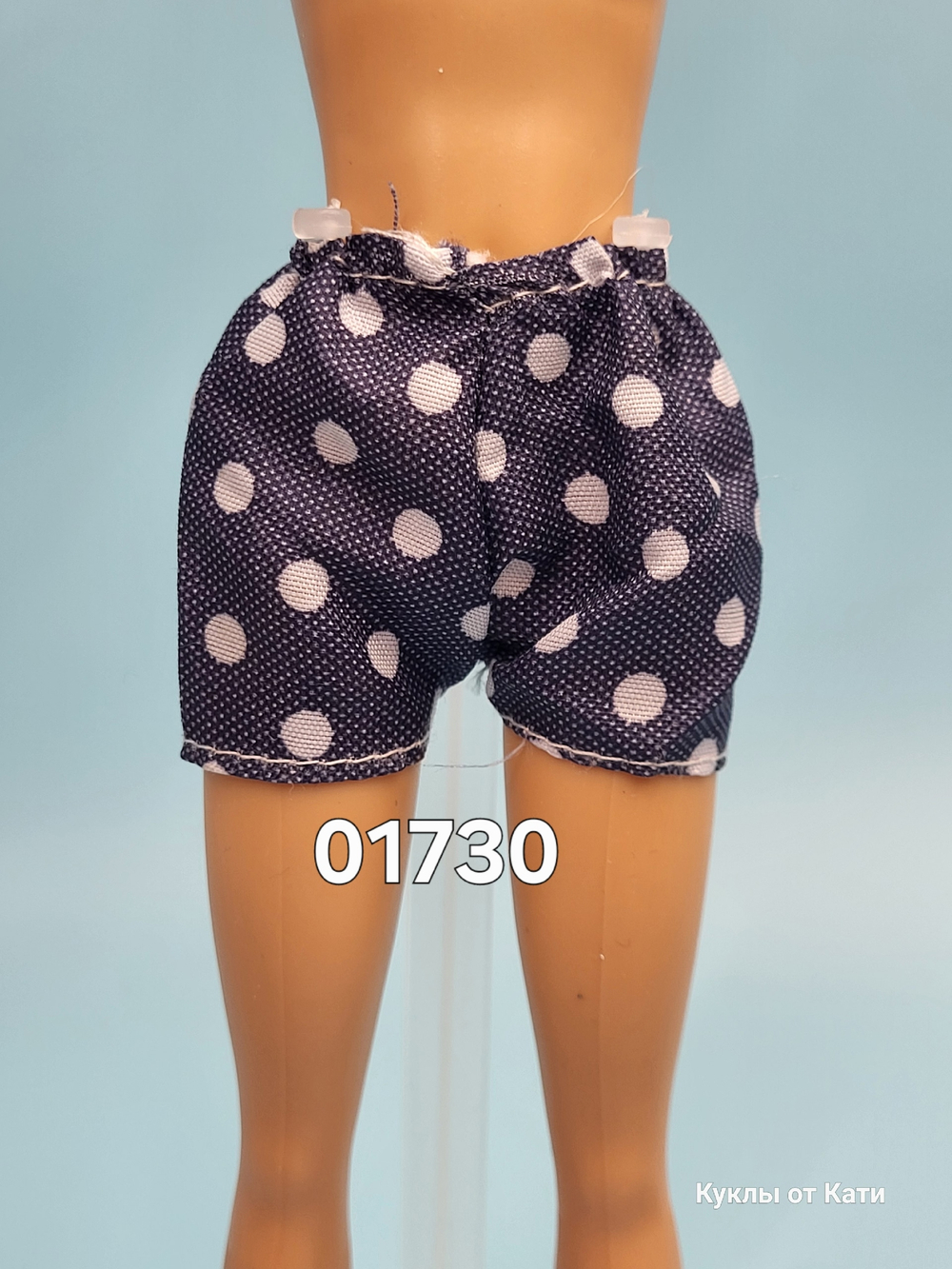 Одежда для куклы Барби винтаж шорты 01730
