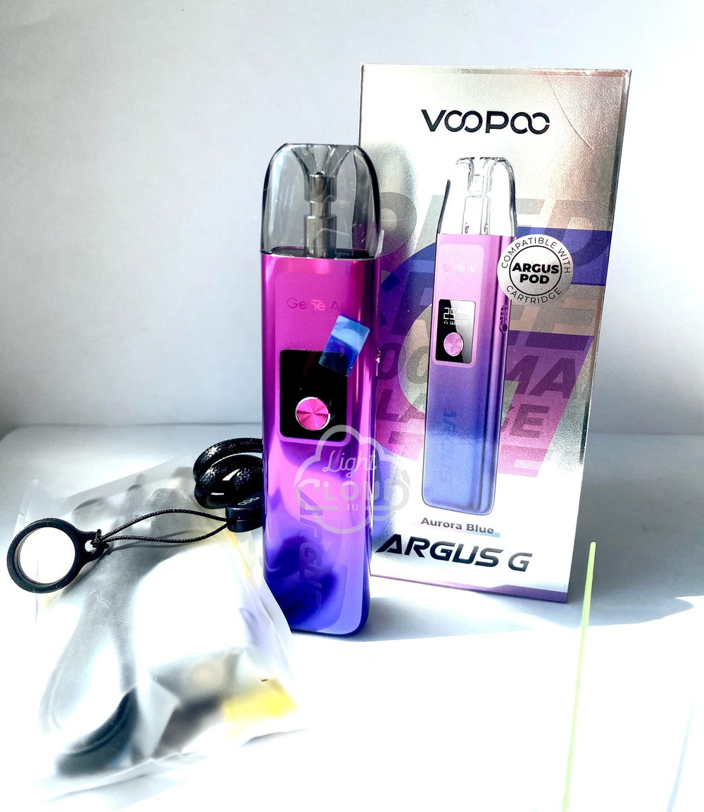 Набор ARGUS G pod by Voopoo 1000мАч
