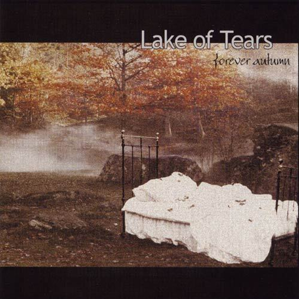 LAKE OF TEARS Forever Autumn, музыкальный компакт диск