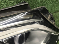Фара правая Mercedes GLE W166 (2015-2018) LED
