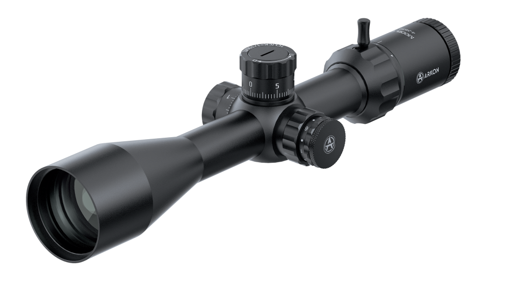 Прицел Arkon Model C 4-24x50