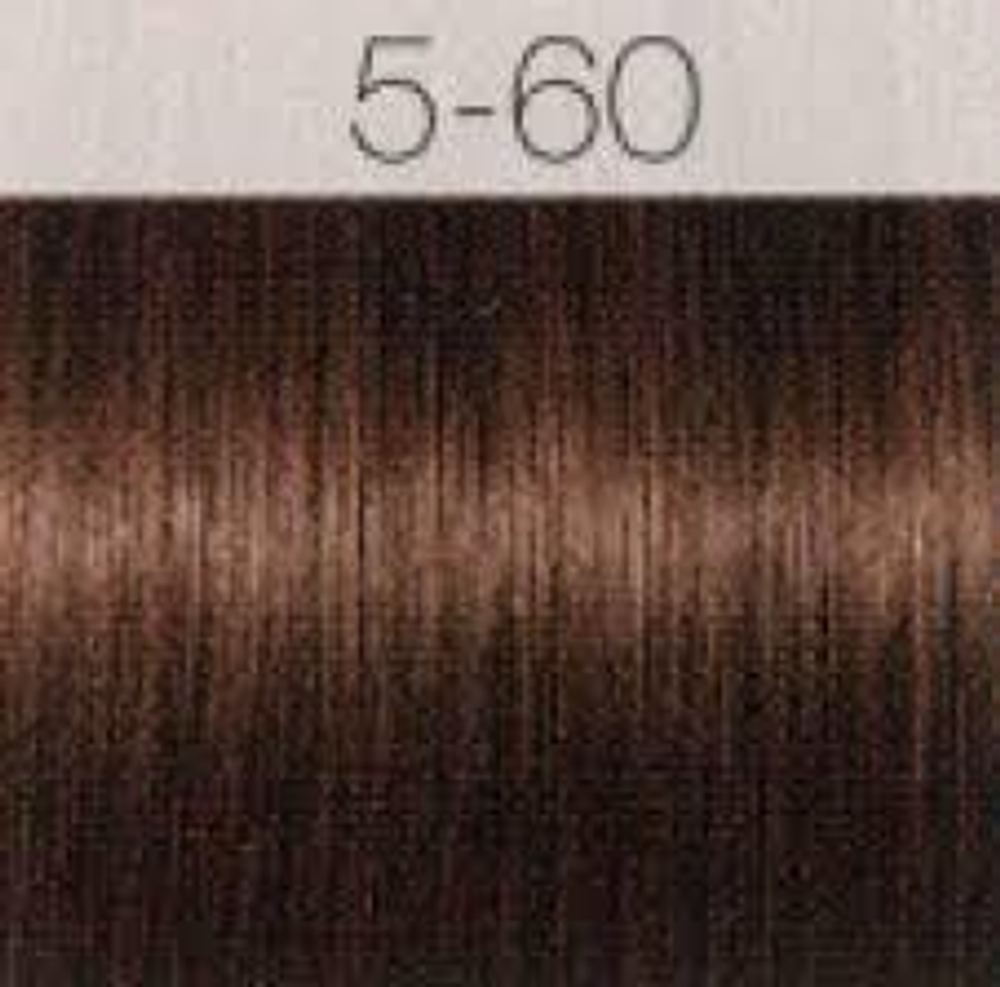 Краска для волос Igora Royal 5-6 Светлый коричневый шоколадный Schwarzkopf Professional, 60 мл