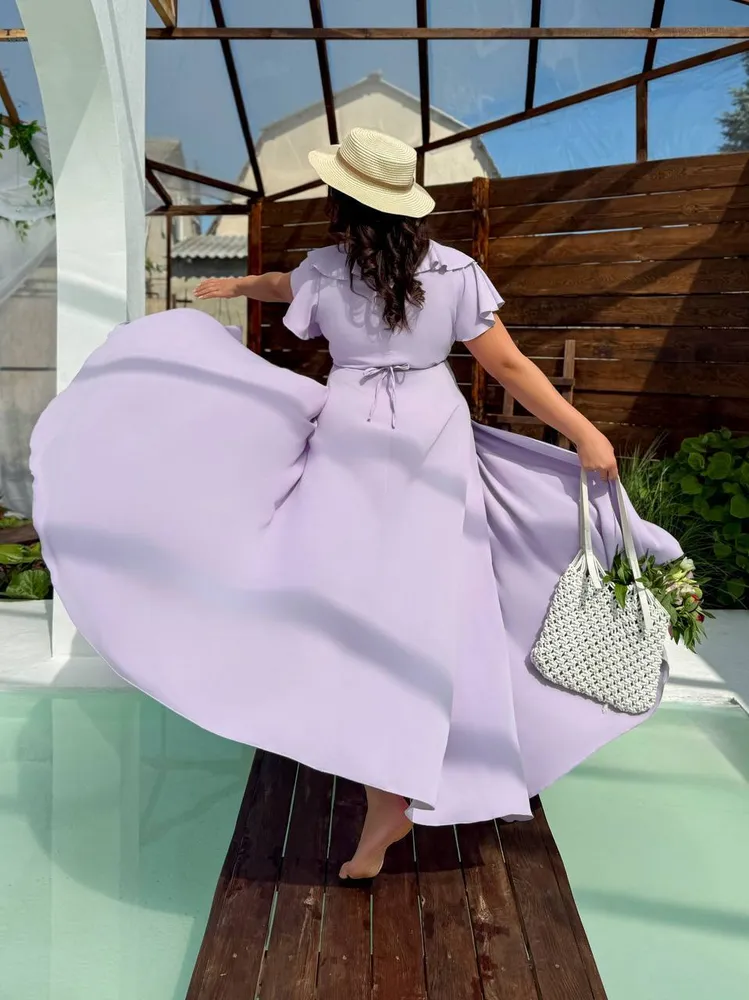 Платье УК-7071 Фабрика Моды