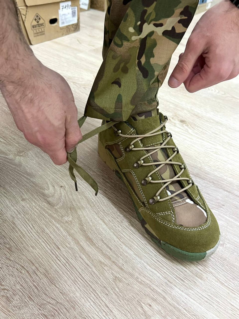 Тактический костюм Аку Лайт / мультикам