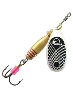 Блесна вертушка COLAN 14,0g, лепесток № 4, цвет CL-04