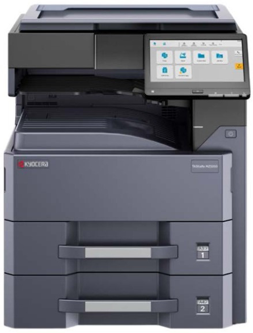 МФУ лазерное черно-белое Kyocera MZ3200i