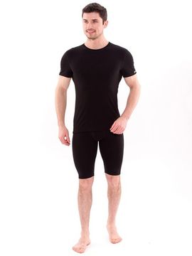 Фуфайка мужская с короткими рукавами GUAHOO G21-2270TS