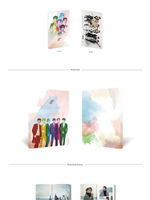 Альбом SNUPER - PLATONIC LOVE 2nd Mini Album KIHNO Card