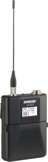 SHURE ULXD14QE/LC P51 710- 782 MHz