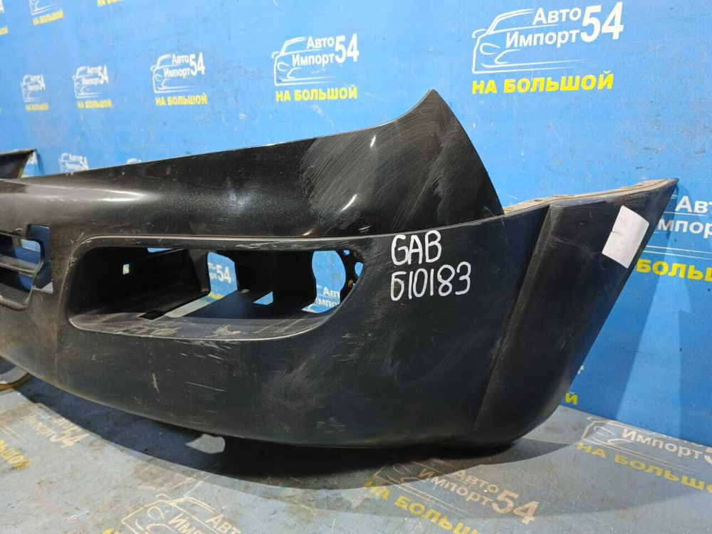 Бампер передний SSANGYONG REXTON 2001-2008