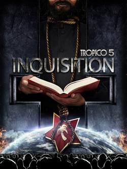 Tropico 5 - Inquisition (для ПК, цифровой код доступа)