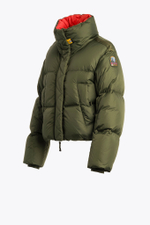 Пуховик Parajumpers CECY Зеленый B021