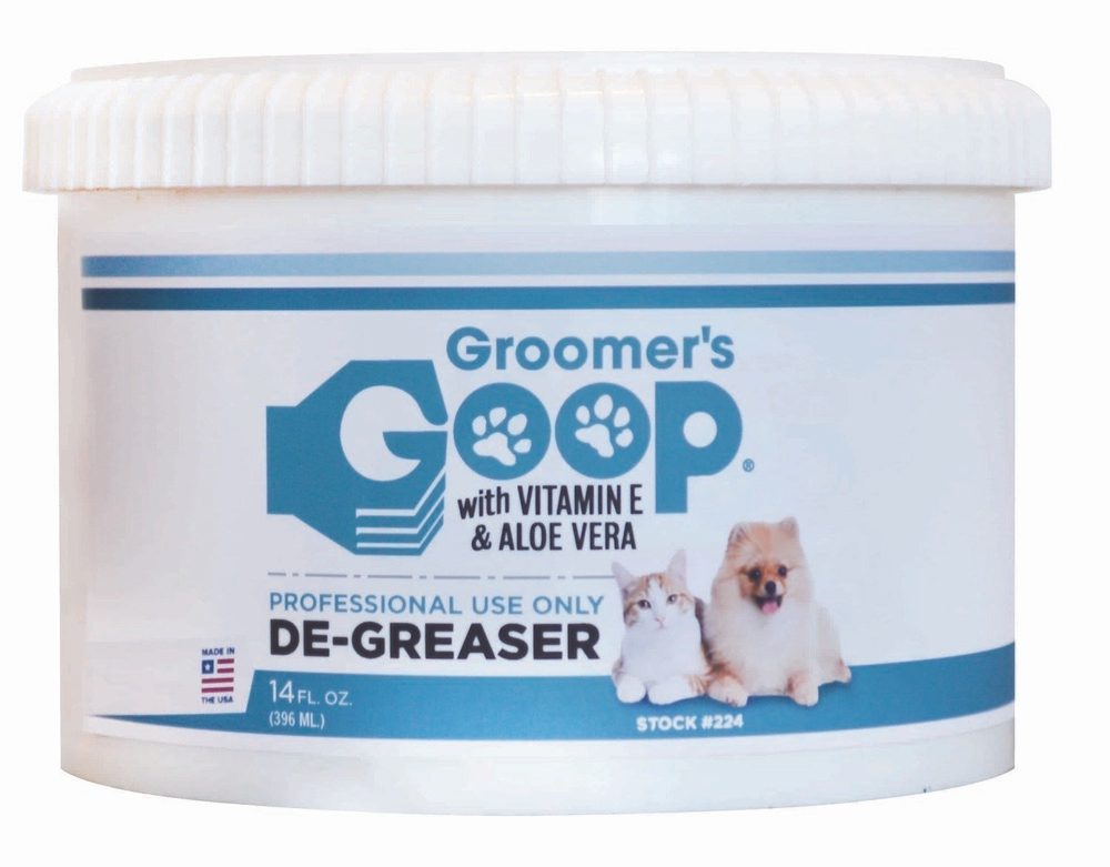 Groomer's Goop Degreaser | Паста Грумерс Гуп