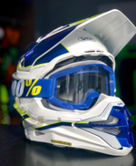 SHOEI VFX-WR Allegiant TC-3