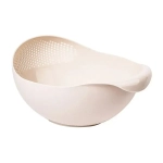 Миска-дуршлаг со сливом 2л