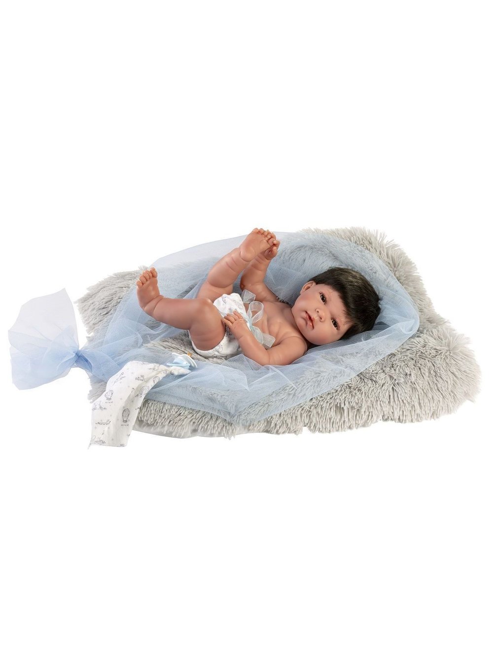 Кукла Llorens виниловая 40см Nico (73803)