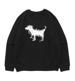 Свитшот "Собака - барабака"