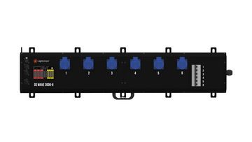 LightUnion LU DSWAVE 3000-6