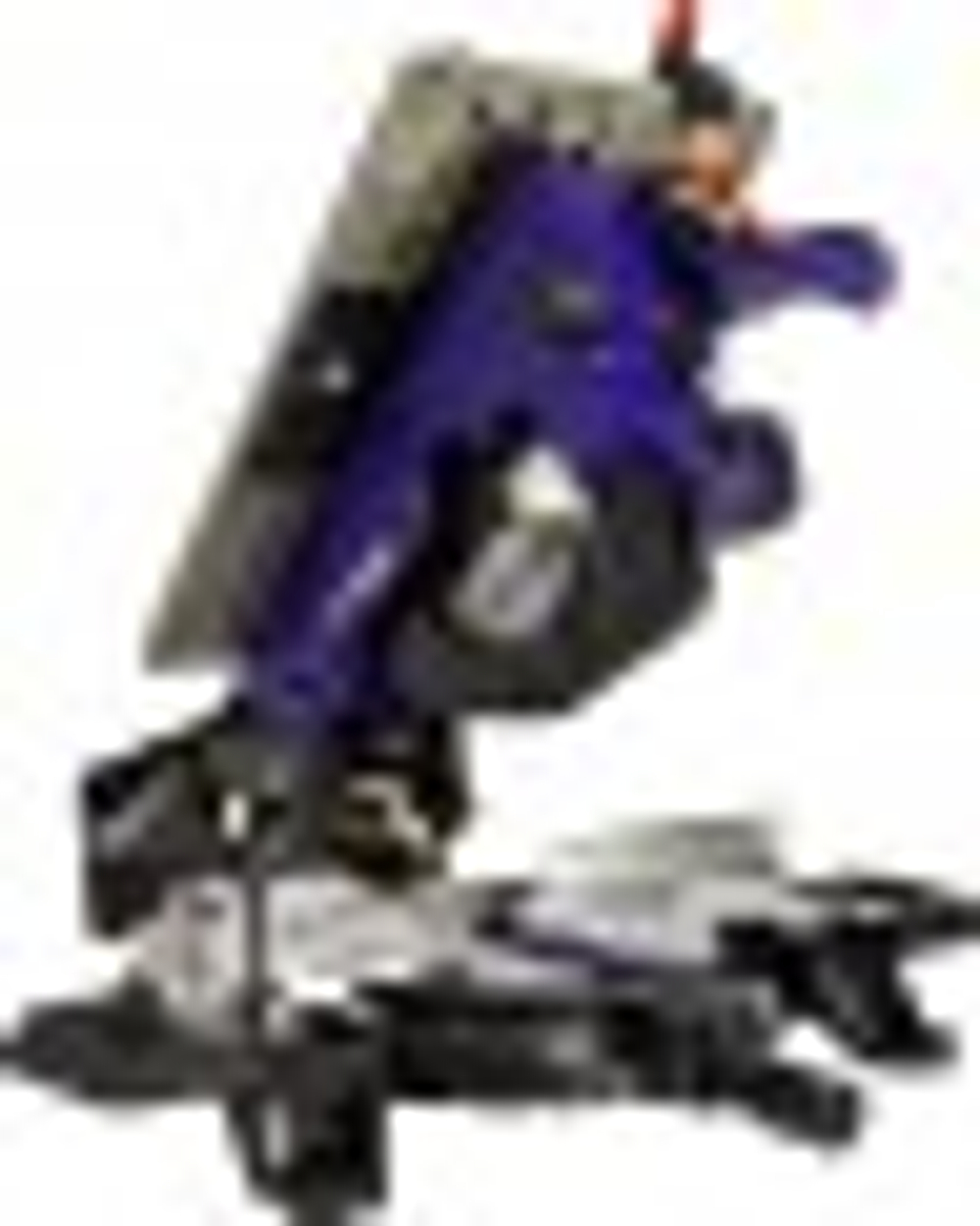 Пила торцовочная сетевая ПУЛЬСАР ПТК 255-2000 комбинированная 909-488