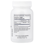Vital Nutrients, Натуральный бета-каротин, 90 мягких таблеток (7500 мкг RAE в одной капсуле)