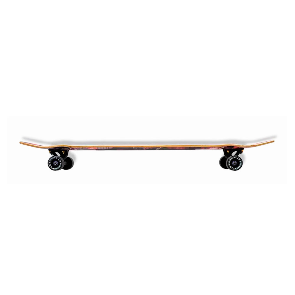 Комплект лонгборд HoolyBoards RedGirl 44/112см