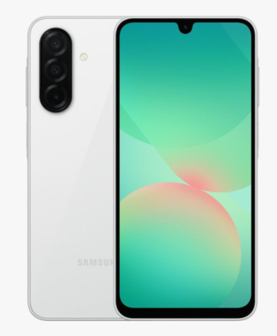 Смартфон Samsung A26 5G 8+256 (Белый)