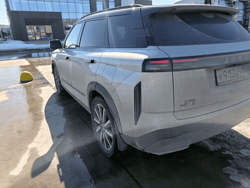 Jaecoo J7 Supreme 1.6T 4WD