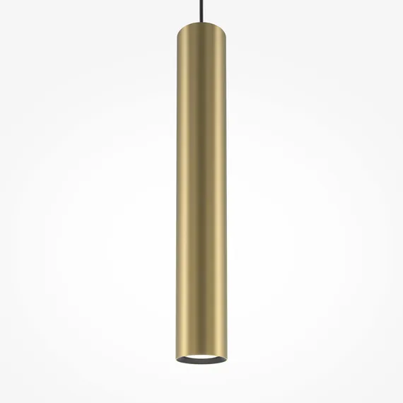 Подвесной светильник Про фокус / Pro Focus GU10х1 Maytoni mod161pl-01g1
