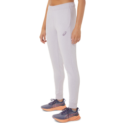 Женские теннисные брюки ASICS Big Logo Sweat Training Pants Women - Violet