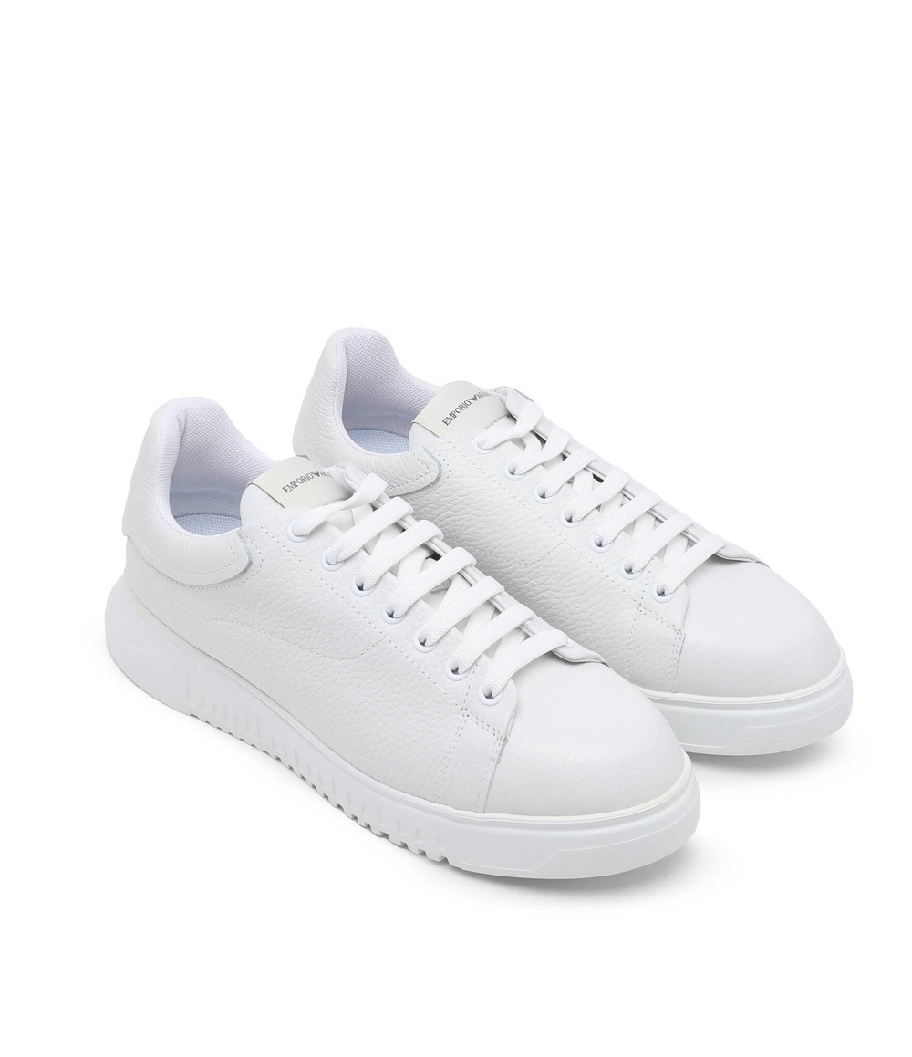 Кроссовки Emporio Armani - белый(X4X264 XF768)