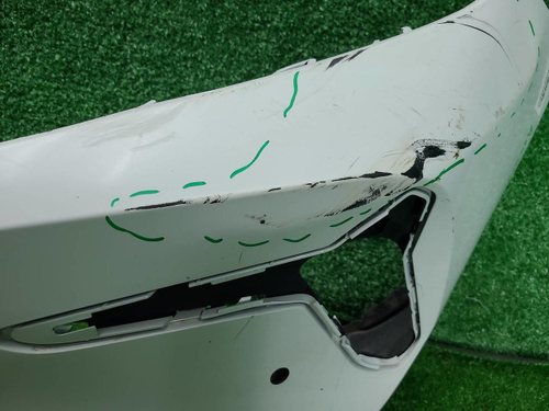 Бампер передний Jetta VS7 (2022-н.в.)