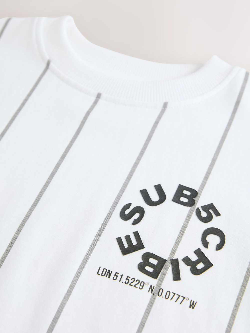 Футболка для мальчика Next E98-701, Белый