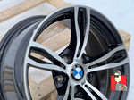 Комплект дисков BMW 343M 5056 17x8 et20 5x120