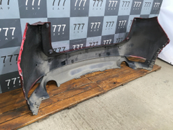 Бампер задний Mazda CX-5 2 (KF) 17-21 Б/У Оригинал kb8a50221