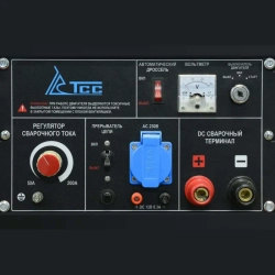 ТСС SGW 4000EH бензиновый сварочный генератор 111750