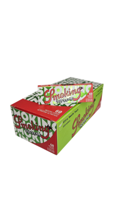 Бумага для сигарет блок "Smoking" SUPR REG*60*50
