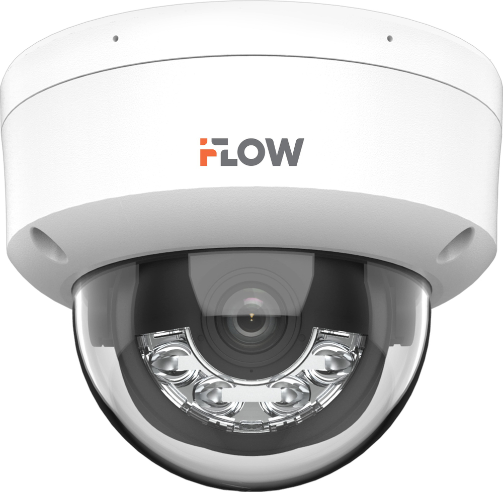 Видеокамера IP iFlow F-IC-2422C2MS(2.8mm)