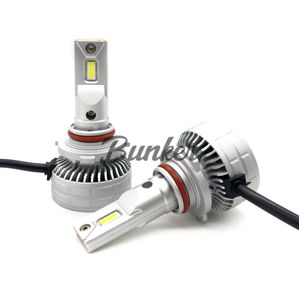 Светодиодные автомобильные LED лампы TaKiMi Altima HB3 (9005) 5500K 12/24V