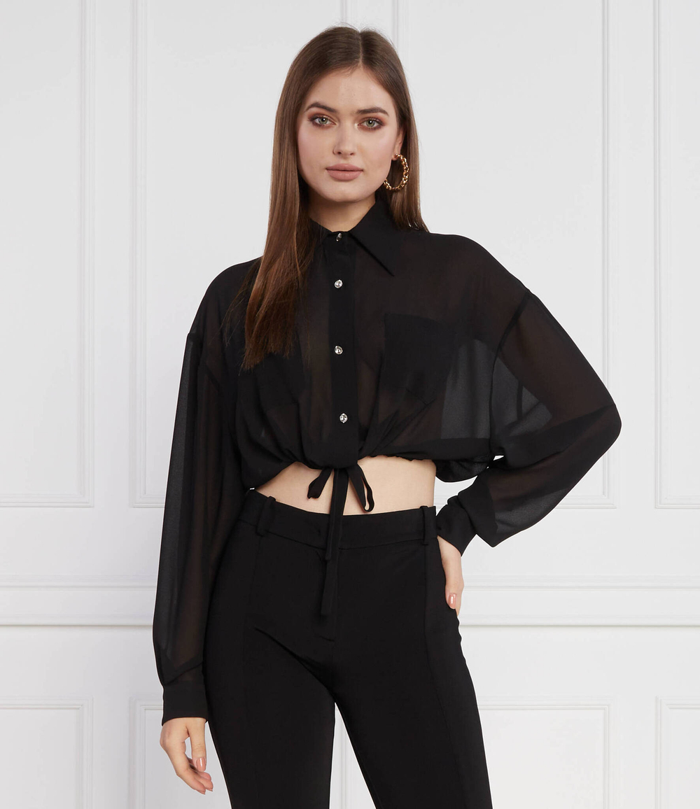 Рубашка Liu Jo - черный(WF3203 T1785)