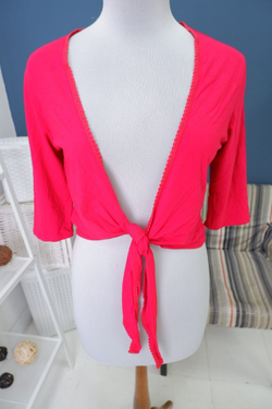 Болеро Bugarri яркое 48-50 размер