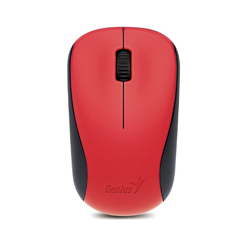 Компьютерная мышь Genius NX-7000 Red