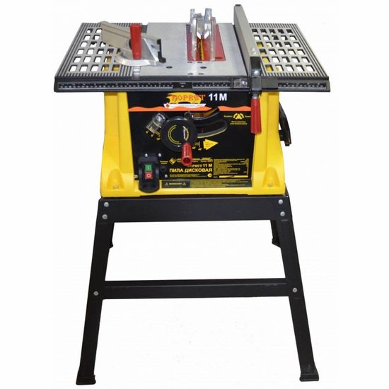 Станок распиловочный "КОРВЕТ" 11М