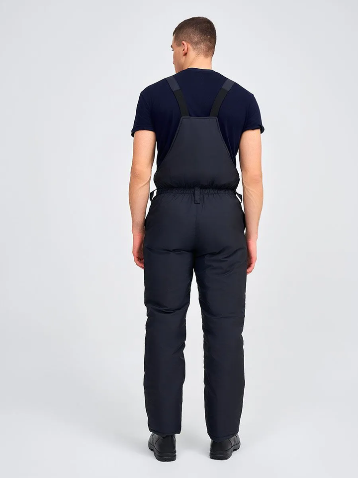 Полукомбинезон Полициия (рип-стоп/мембрана/холофайбер)